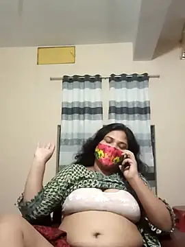 Snapshot of Nila_Boudi chatting on 10, 9, 2025 Nila Boudi online show from 10, 9, 2025