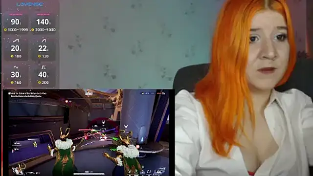 Snapshot of FunnySheila chatting on 22, 9, 2025 FunnySheila online show from 22, 9, 2025