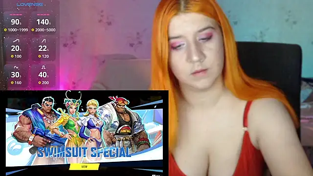 Snapshot of FunnySheila chatting on 23, 9, 2025 FunnySheila online show from 23, 9, 2025