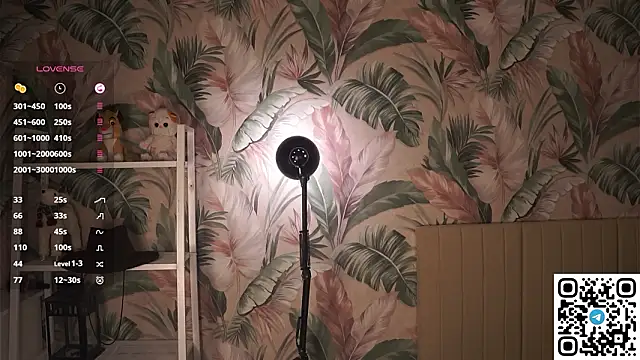 MarlinVarian online show from 15, 2, 2026