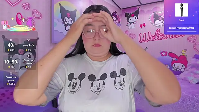 Dulce meow online show from 19, 4, 2026