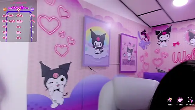 Dulce meow online show from 22, 5, 2026