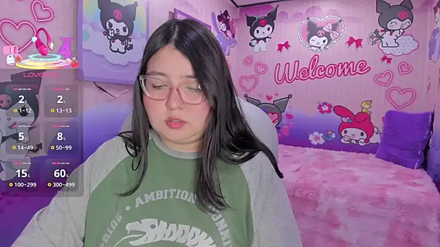 Dulce meow online show from 20, 5, 2026