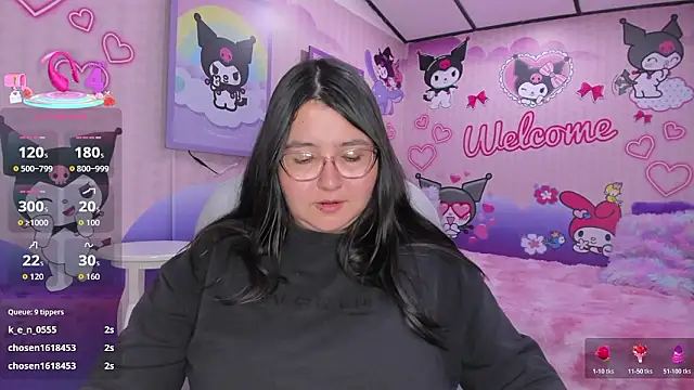 Dulce meow online show from 15, 3, 2026