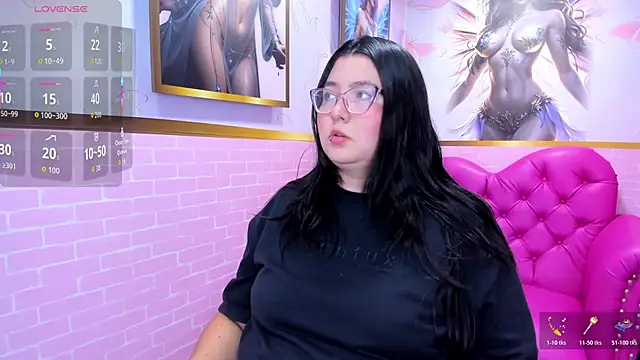 Snapshot of Dulce_meow chatting on 23, 11, 2025 Dulce meow online show from 23, 11, 2025