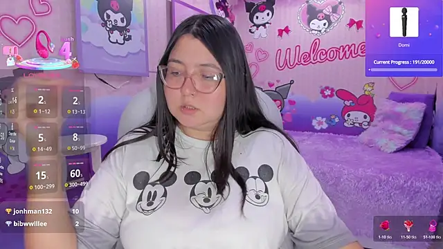 Dulce meow online show from 19, 4, 2026