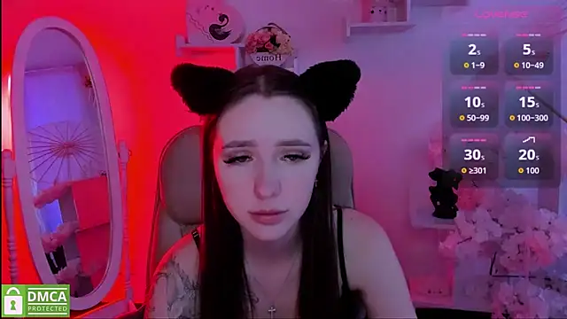 WildHoneyXO online show from 26, 9, 2025