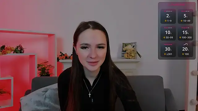 WildHoneyXO online show from 2, 10, 2025