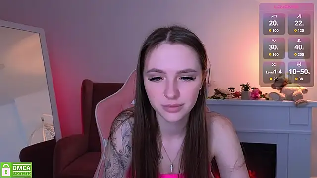 WildHoneyXO online show from 3, 10, 2025