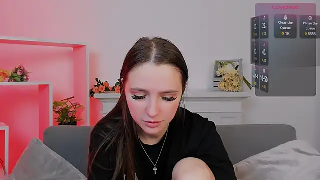 WildHoneyXO online show from 6, 10, 2025