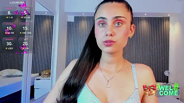 sofiapalacioss online show from 17, 2, 2026