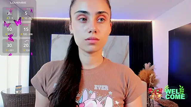 sofiapalacioss online show from 20, 2, 2026