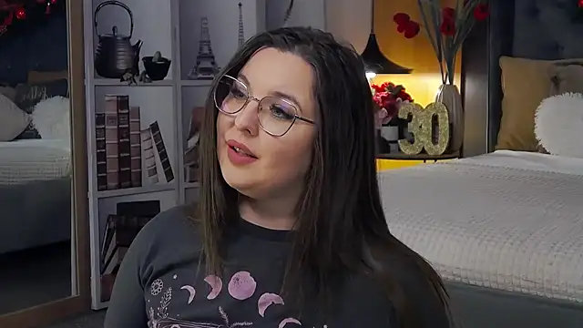 Mia Swano online show from 17, 12, 2025