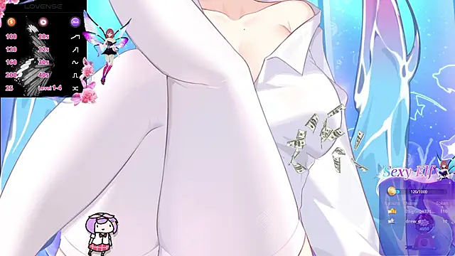 sandyluxury online show from 11, 2, 2026