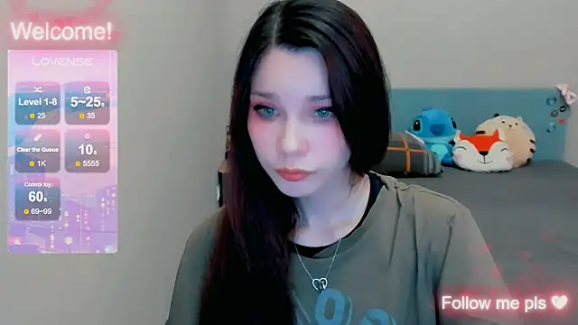 Snapshot of Kitten_Alissa chatting on 9, 11, 2025 Kitten Alissa online show from 9, 11, 2025