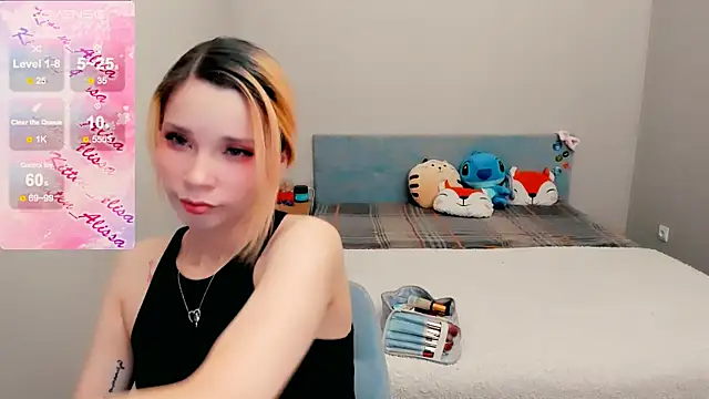 Snapshot of Kitten_Alissa chatting on 16, 10, 2025 Kitten Alissa online show from 16, 10, 2025