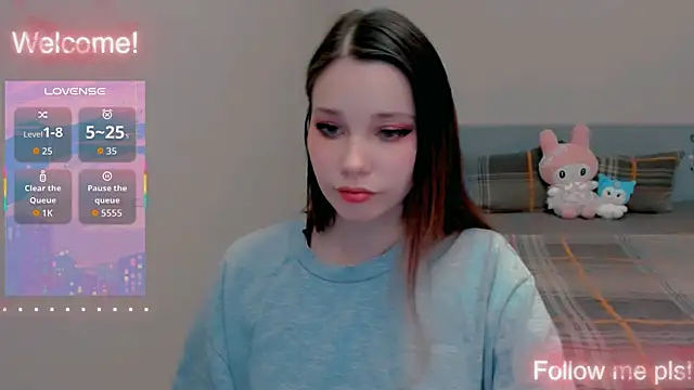Snapshot of Kitten_Alissa chatting on 28, 4, 2026 Kitten Alissa online show from 28, 4, 2026