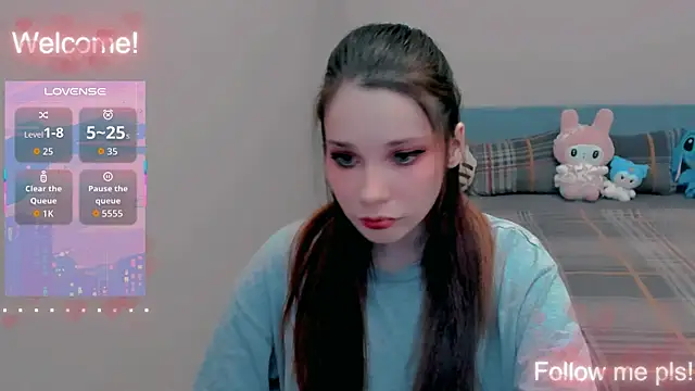 Snapshot of Kitten_Alissa chatting on 29, 4, 2026 Kitten Alissa online show from 29, 4, 2026