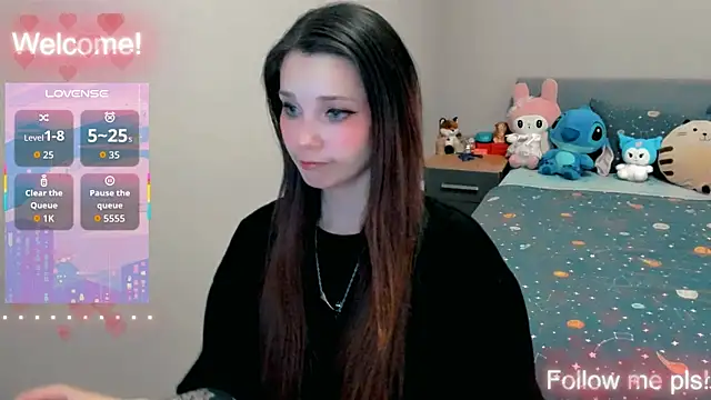 Snapshot of Kitten_Alissa chatting on 12, 5, 2026 Kitten Alissa online show from 12, 5, 2026
