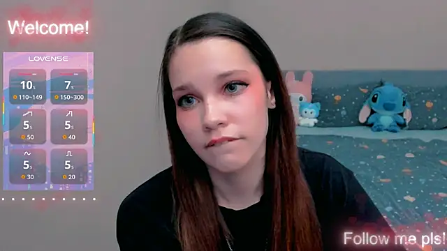 Snapshot of Kitten_Alissa chatting on 10, 5, 2026 Kitten Alissa online show from 10, 5, 2026