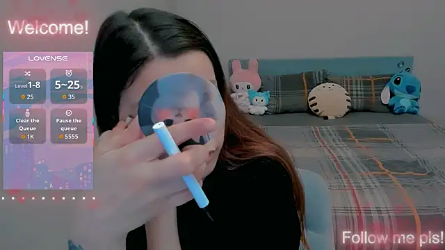 Snapshot of Kitten_Alissa chatting on 7, 5, 2026 Kitten Alissa online show from 7, 5, 2026