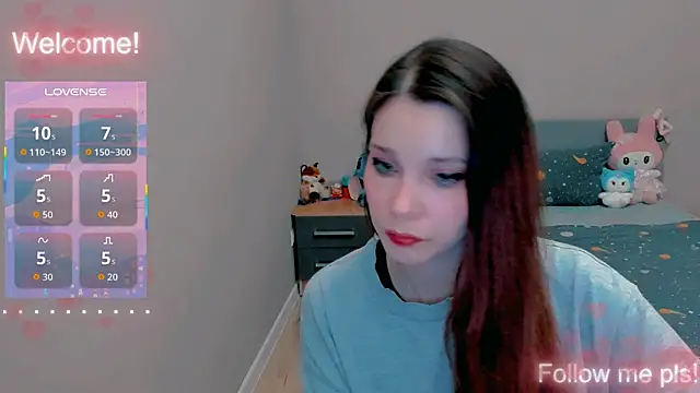 Snapshot of Kitten_Alissa chatting on 25, 4, 2026 Kitten Alissa online show from 25, 4, 2026