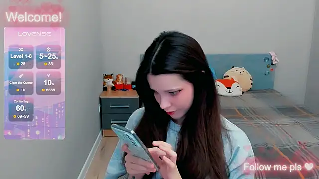 Snapshot of Kitten_Alissa chatting on 7, 11, 2025 Kitten Alissa online show from 7, 11, 2025