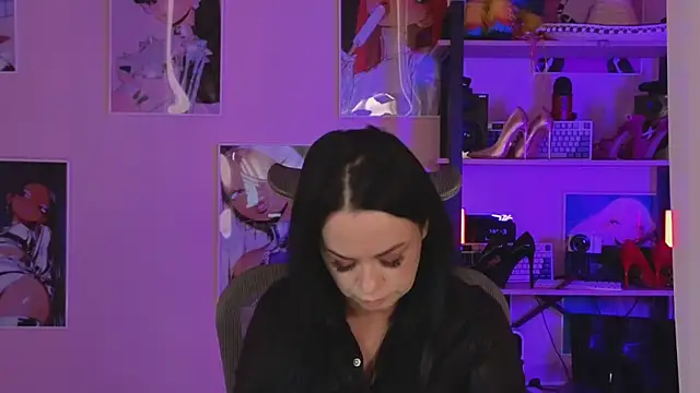 Jolie Orchid online show from 12, 4, 2026