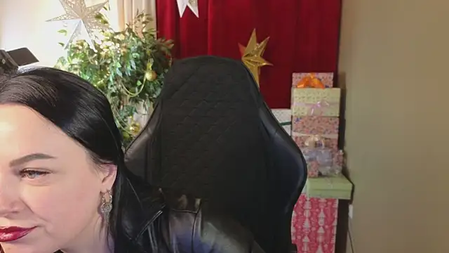 Jolie Orchid online show from 20, 12, 2025