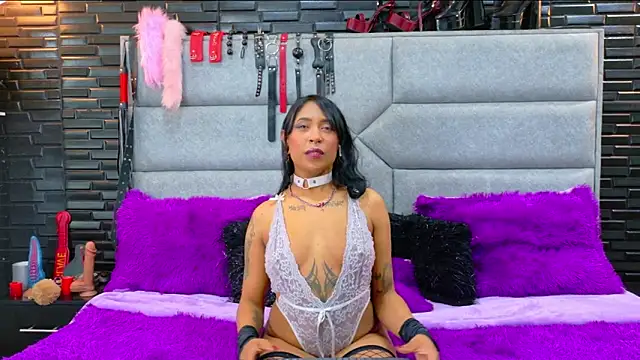 DaiaRousi online show from 6, 11, 2025