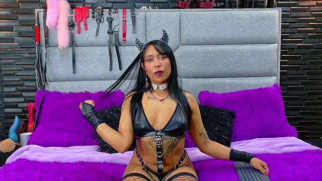 DaiaRousi online show from 1, 11, 2025