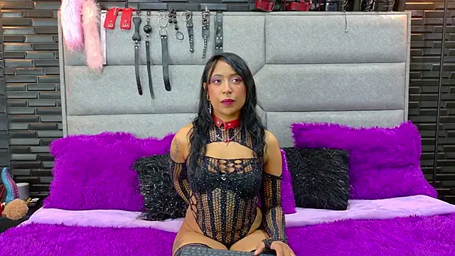 DaiaRousi online show from 2, 10, 2025