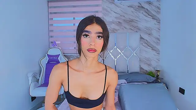 Snapshot of collet_1 chatting on 3, 7, 2026 collet 1 online show from 3, 7, 2026