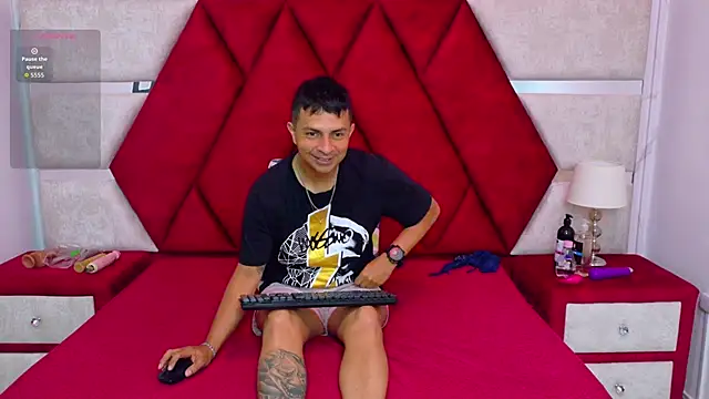 Kity spiderr online show from 12, 11, 2025