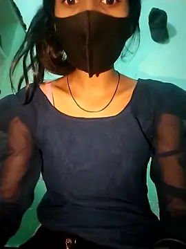 Pooja cute online show from 21, 9, 2025