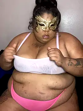 BlaxicanaMami online show from 10, 10, 2025