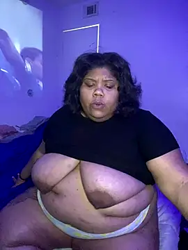 BlaxicanaMami online show from 16, 10, 2025