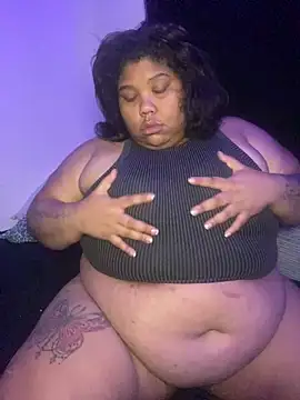 BlaxicanaMami online show from 18, 9, 2025