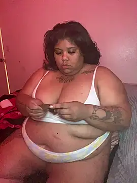 BlaxicanaMami online show from 9, 10, 2025