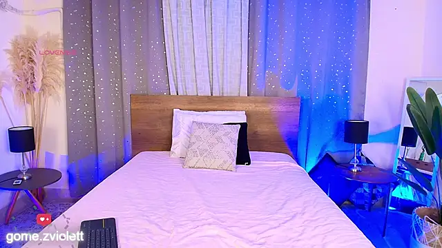 ViolettGomez 93 online show from 20, 11, 2025