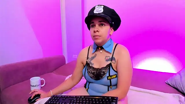 CataleyaAmaya online show from 20, 11, 2025