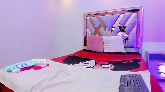 CataleyaAmaya online show from 28, 11, 2025