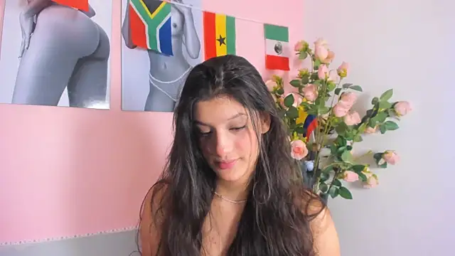 Stefany gonzales  online show from 19, 7, 2026