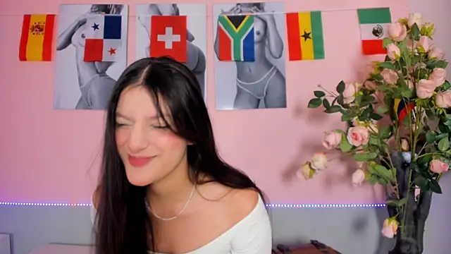 Stefany gonzales  online show from 18, 7, 2026
