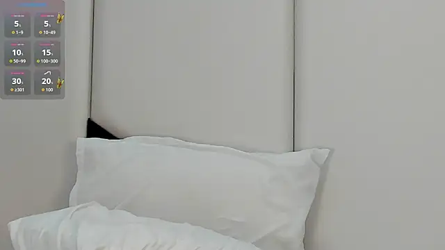 XimenaCosta online show from 12, 4, 2026