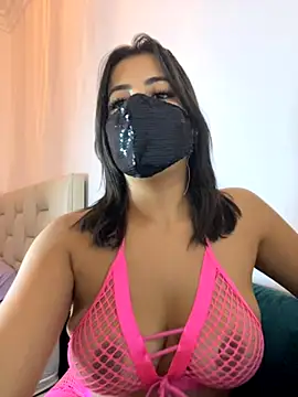 Snapshot of al_anoud chatting on 17, 10, 2025 al anoud online show from 17, 10, 2025