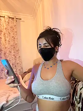 Snapshot of al_anoud chatting on 7, 11, 2025 al anoud online show from 7, 11, 2025