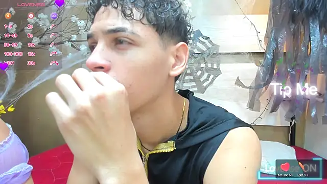 Mycandyfor You online show from 15, 10, 2025