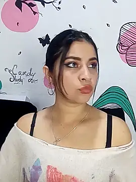 Snapshot of ValerieLove_ chatting on 12, 10, 2025 ValerieLove online show from 12, 10, 2025