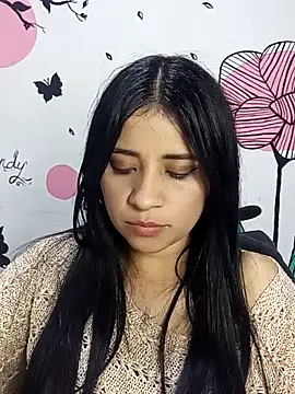 Snapshot of ValerieLove_ chatting on 9, 10, 2025 ValerieLove online show from 9, 10, 2025